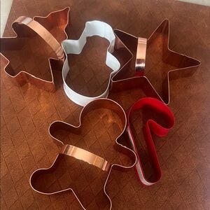 Festive Cookie Cutter Set